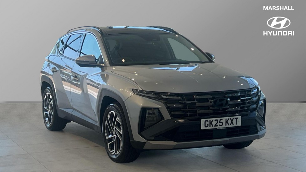 Main listing image - Hyundai Tucson