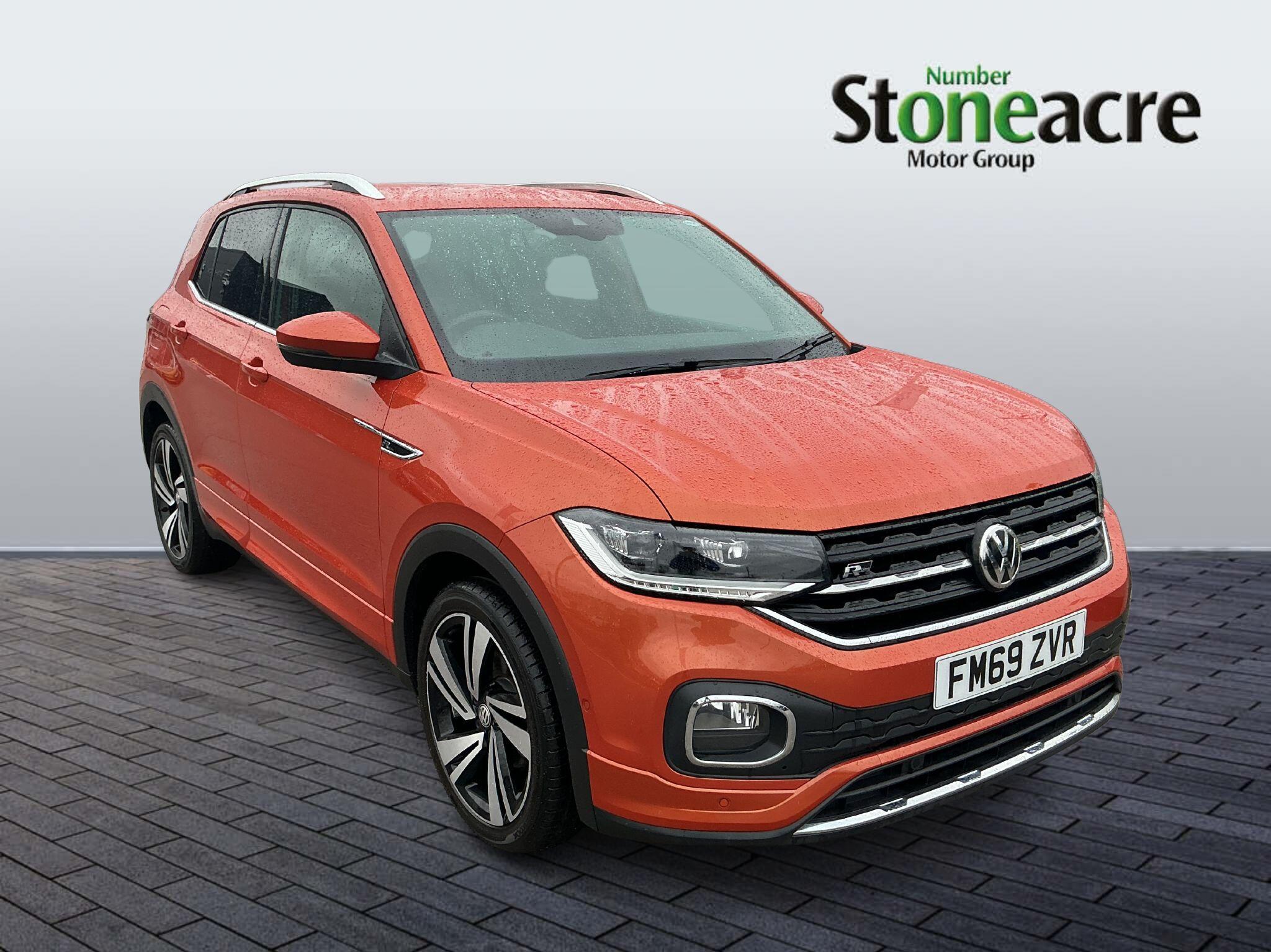 Main listing image - Volkswagen T-Cross