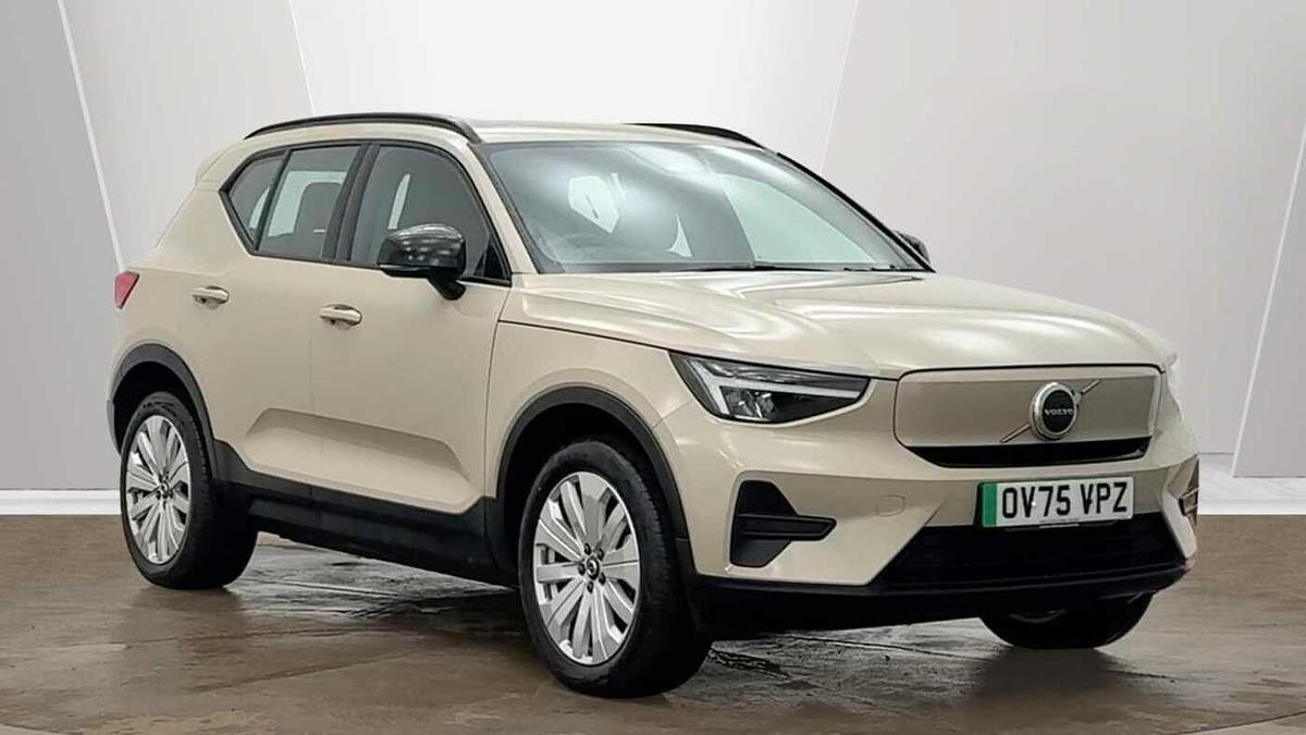 Main listing image - Volvo Ex40