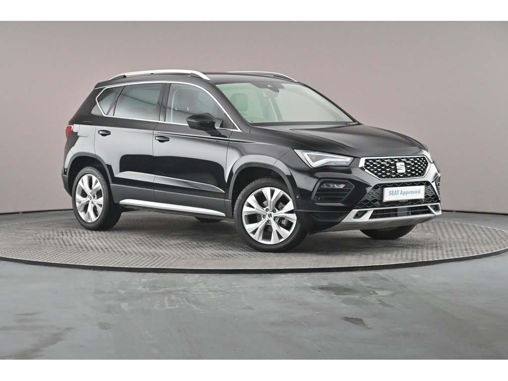 Main listing image - SEAT Ateca