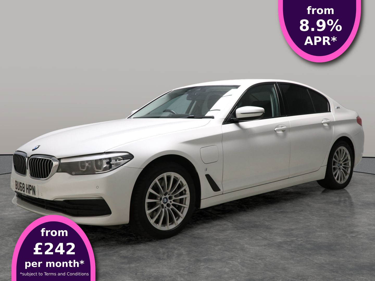 Main listing image - BMW 5 Series