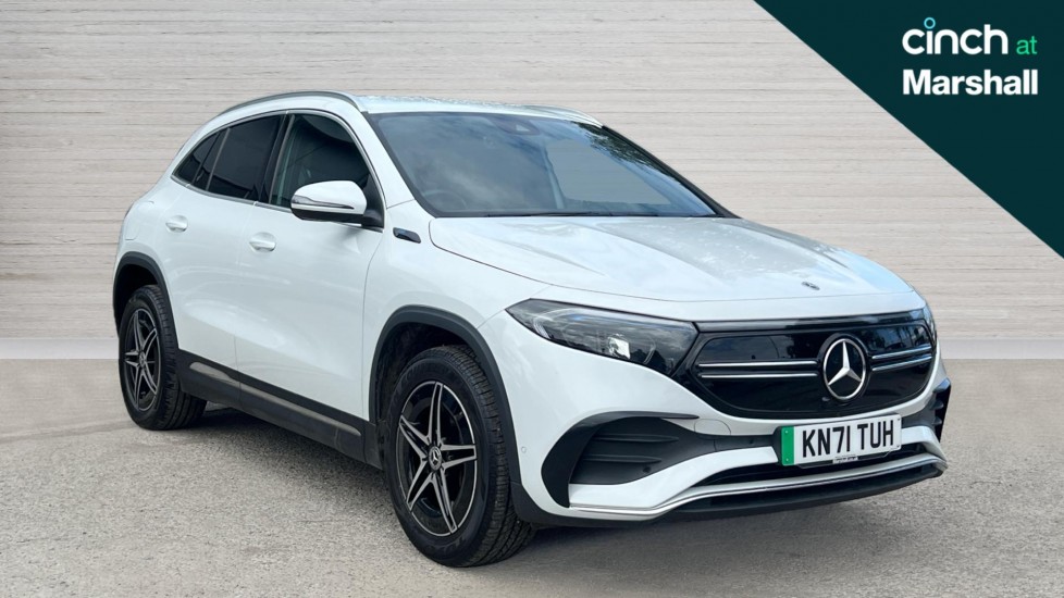 Main listing image - Mercedes-Benz EQA