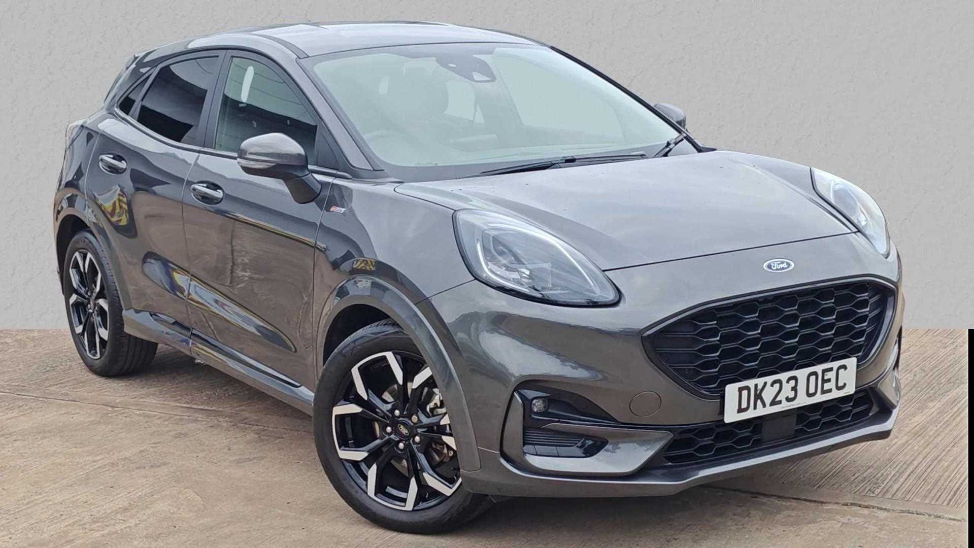 Main listing image - Ford Puma