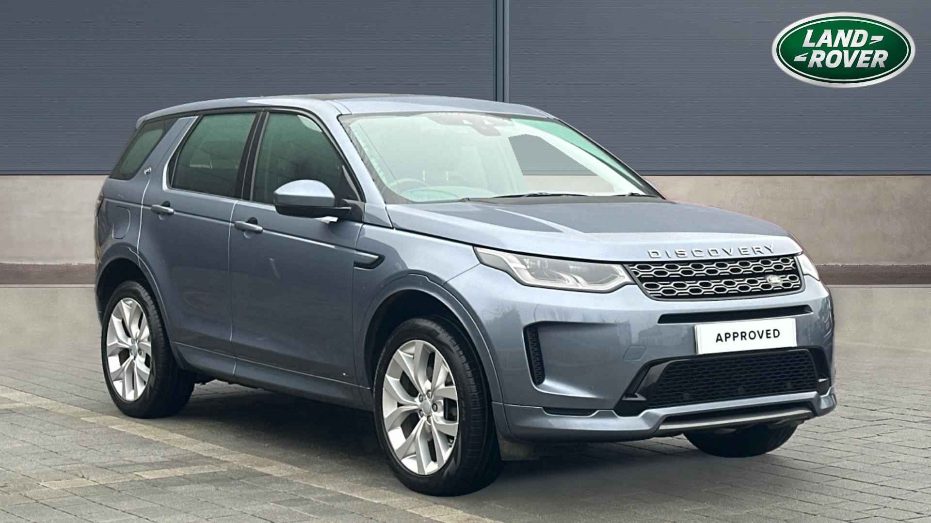 Main listing image - Land Rover Discovery Sport