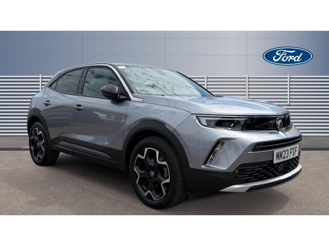 Main listing image - Vauxhall Mokka