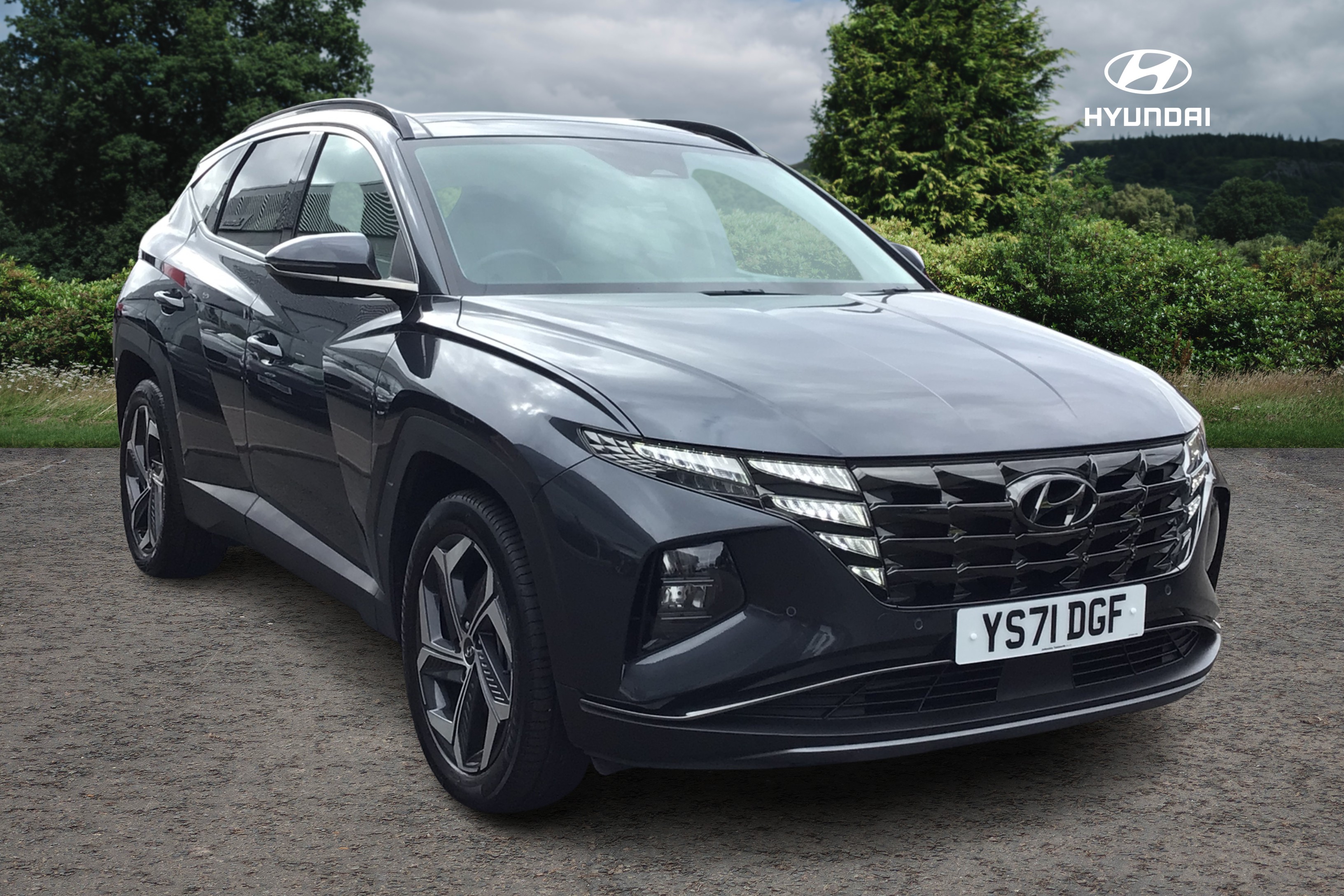 Main listing image - Hyundai Tucson