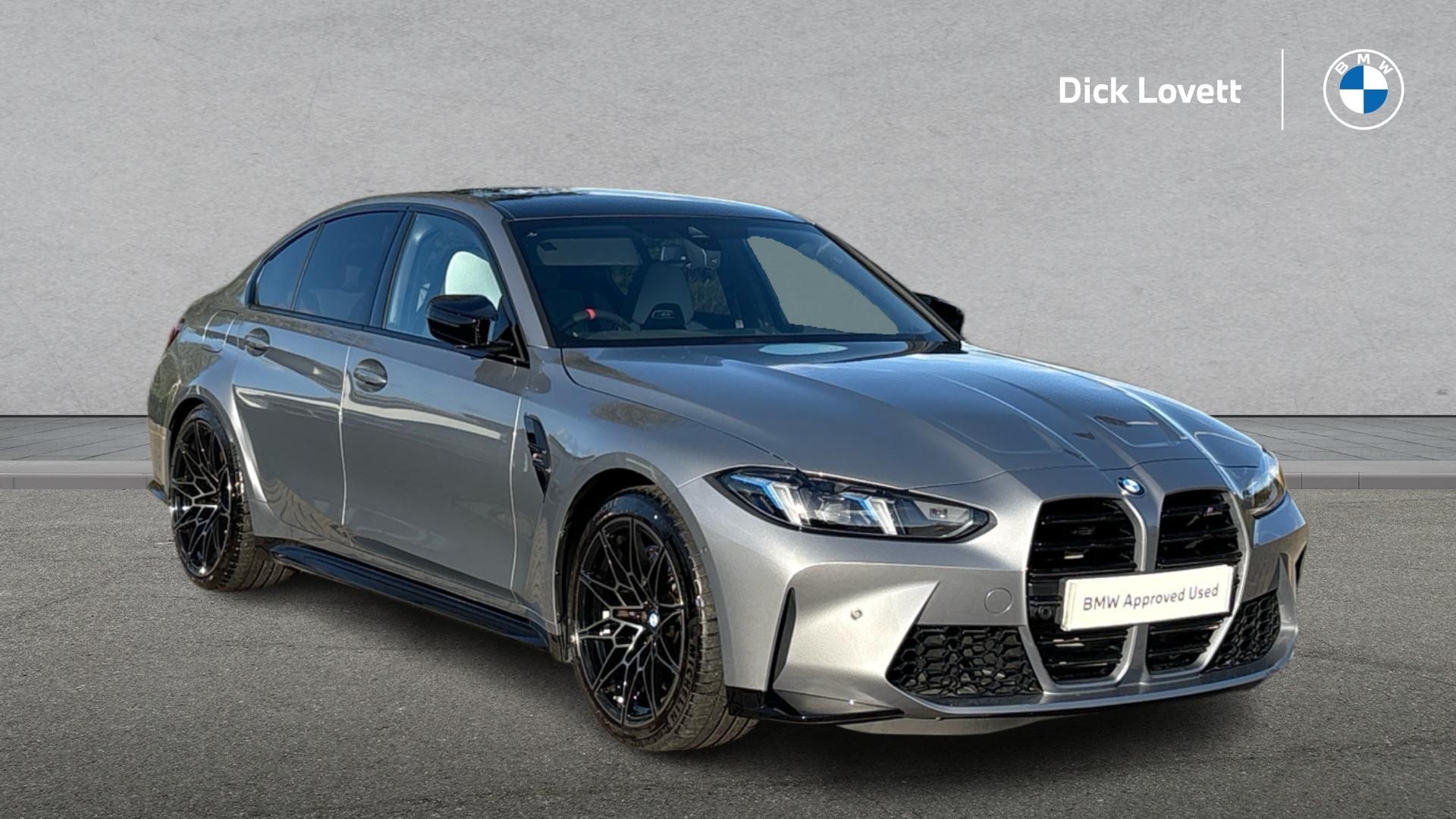 Main listing image - BMW M3
