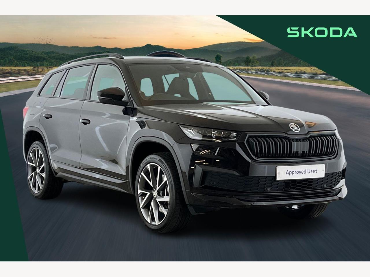 Main listing image - Skoda Kodiaq