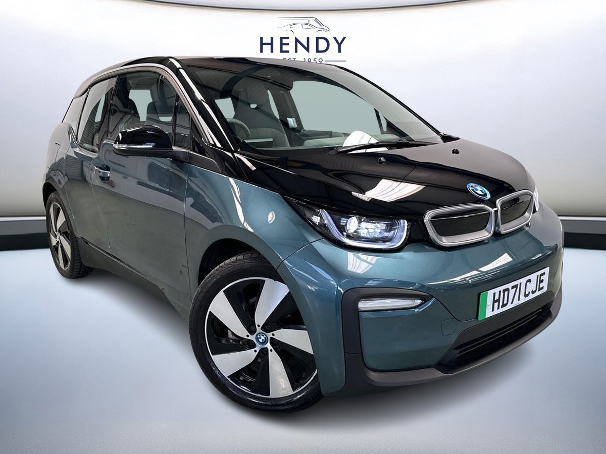 Main listing image - BMW i3