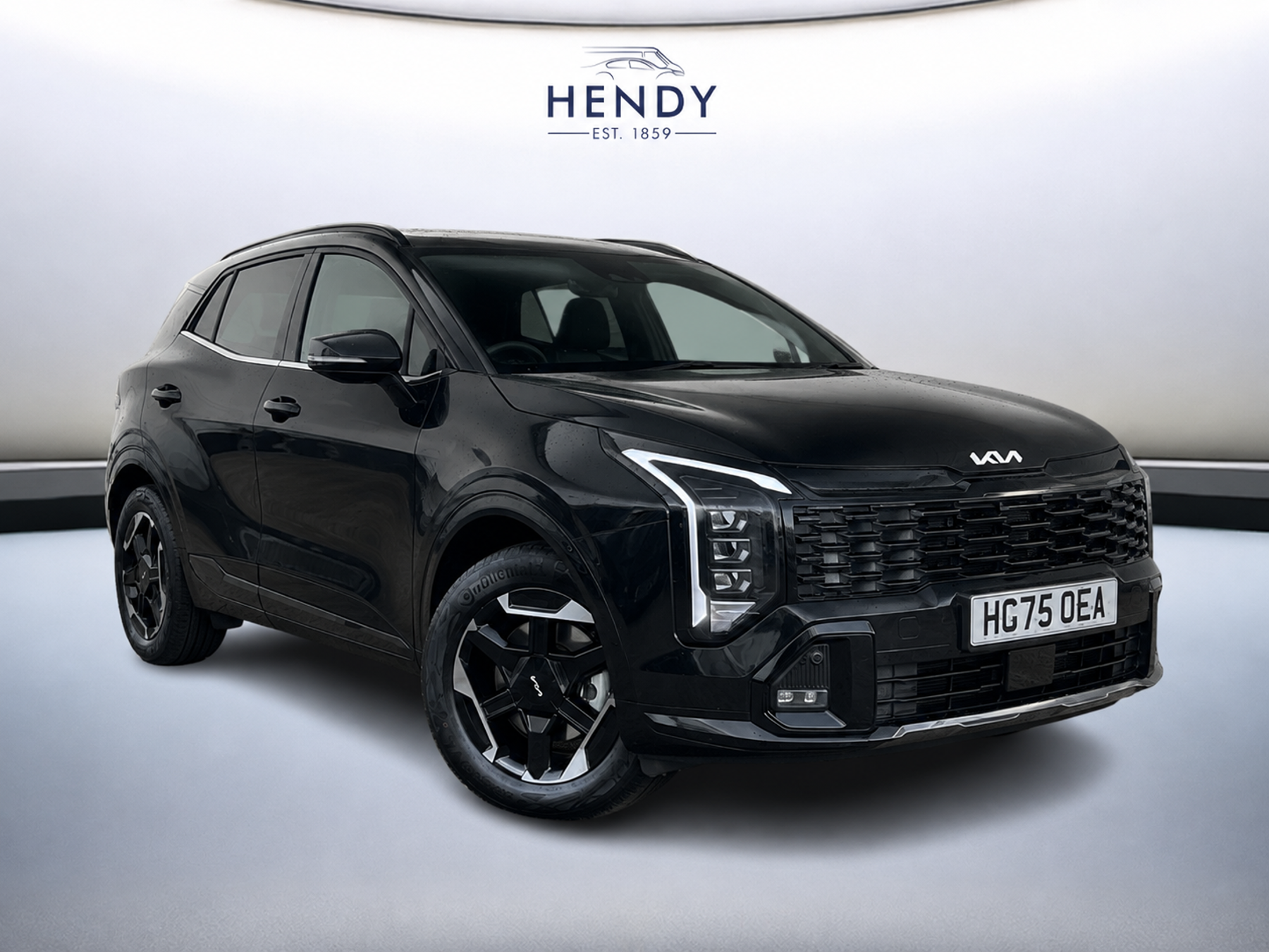Main listing image - Kia Sportage
