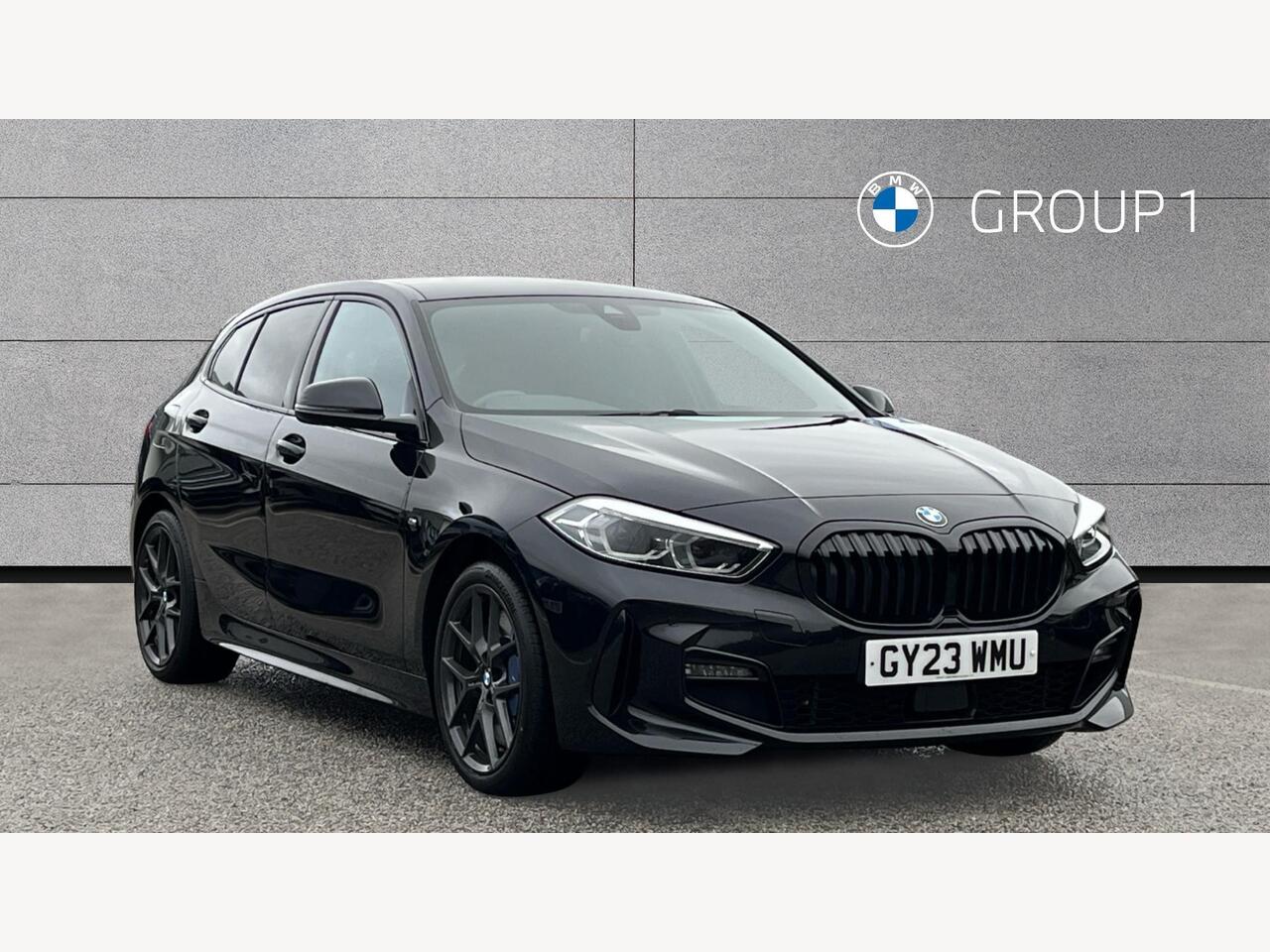 Main listing image - BMW 1 Series