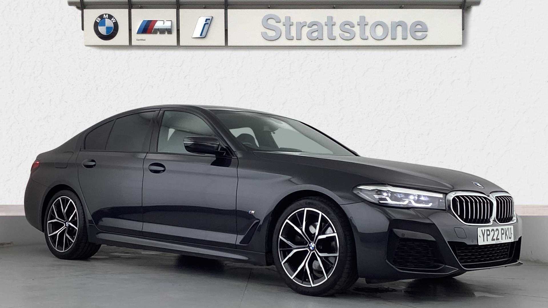 Main listing image - BMW 5 Series
