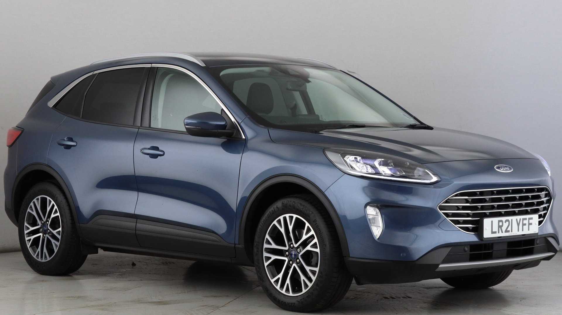 Main listing image - Ford Kuga