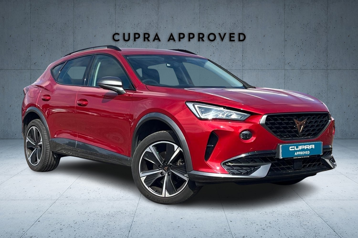 Main listing image - Cupra Formentor