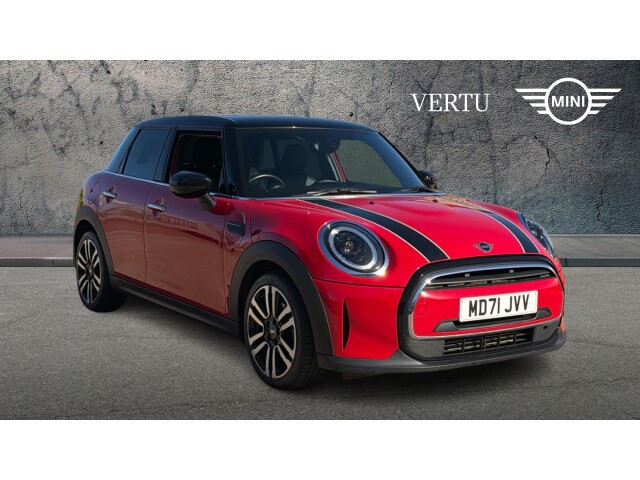 Main listing image - MINI Hatchback