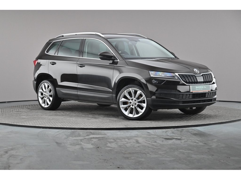 Main listing image - Skoda Karoq