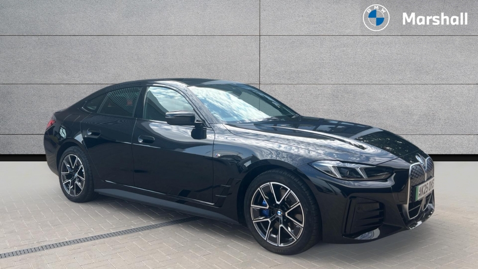 Main listing image - BMW i4