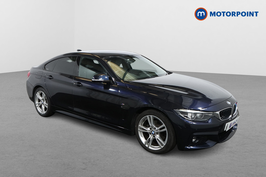 Main listing image - BMW 4 Series Gran Coupe