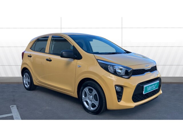 Main listing image - Kia Picanto