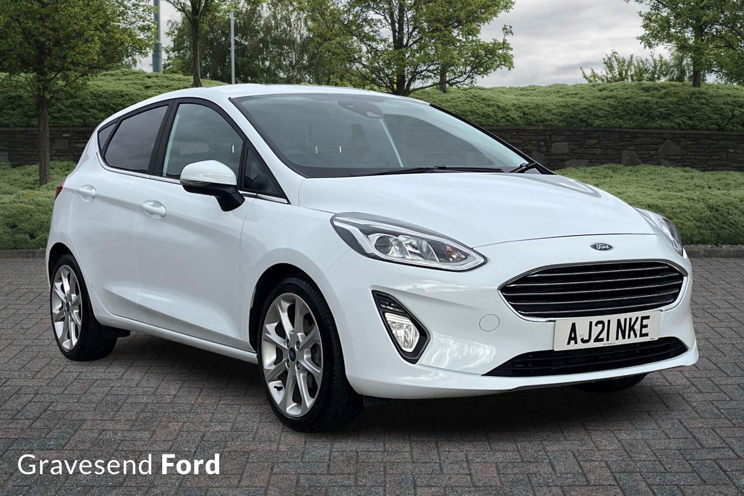 Main listing image - Ford Fiesta