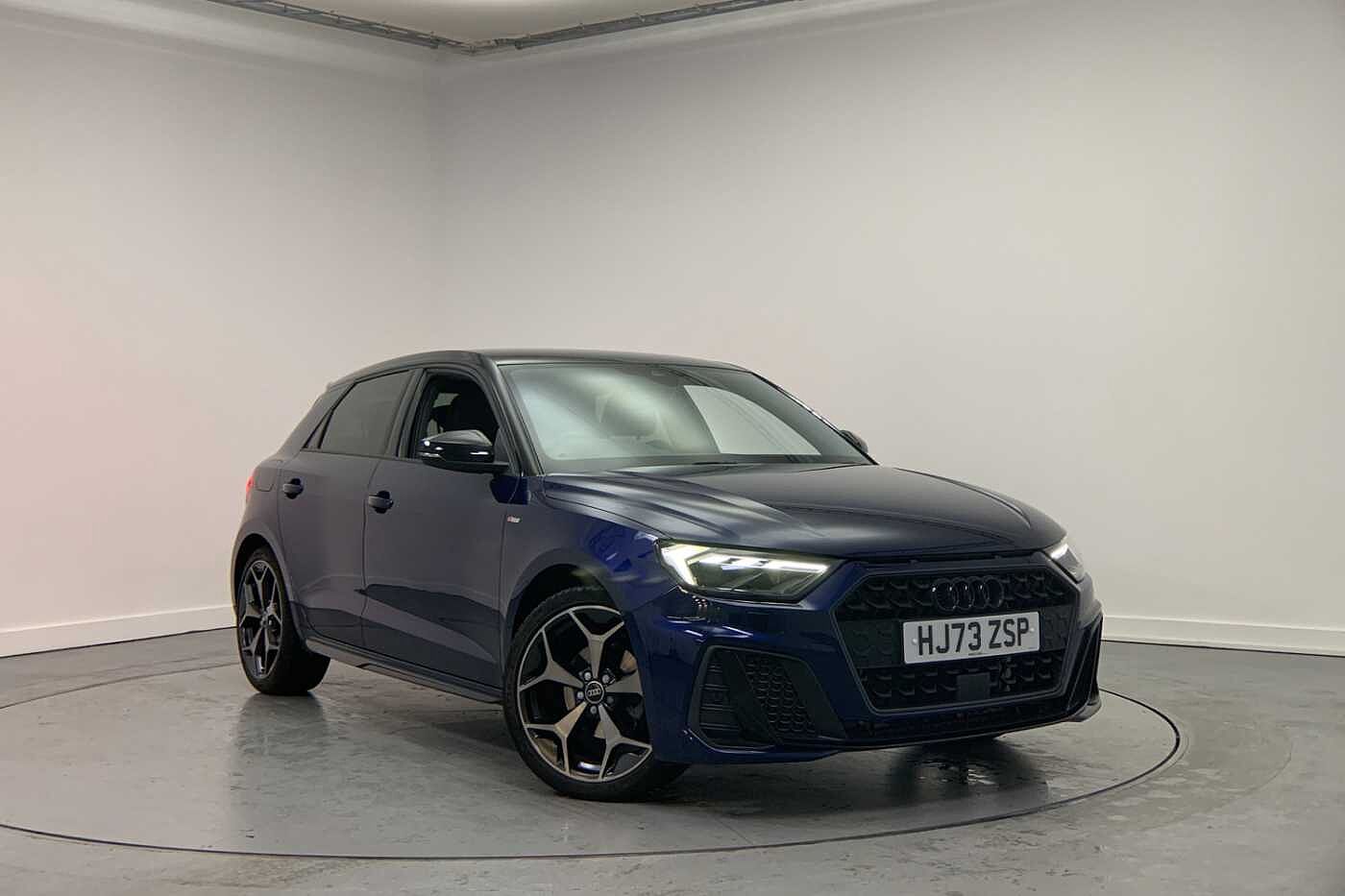 Main listing image - Audi A1