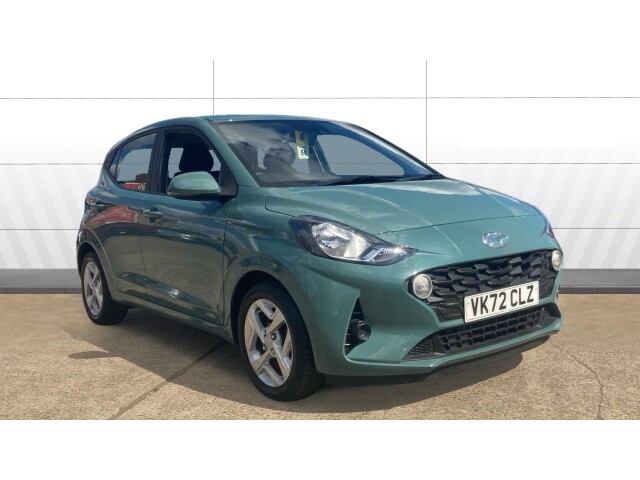 Main listing image - Hyundai i10