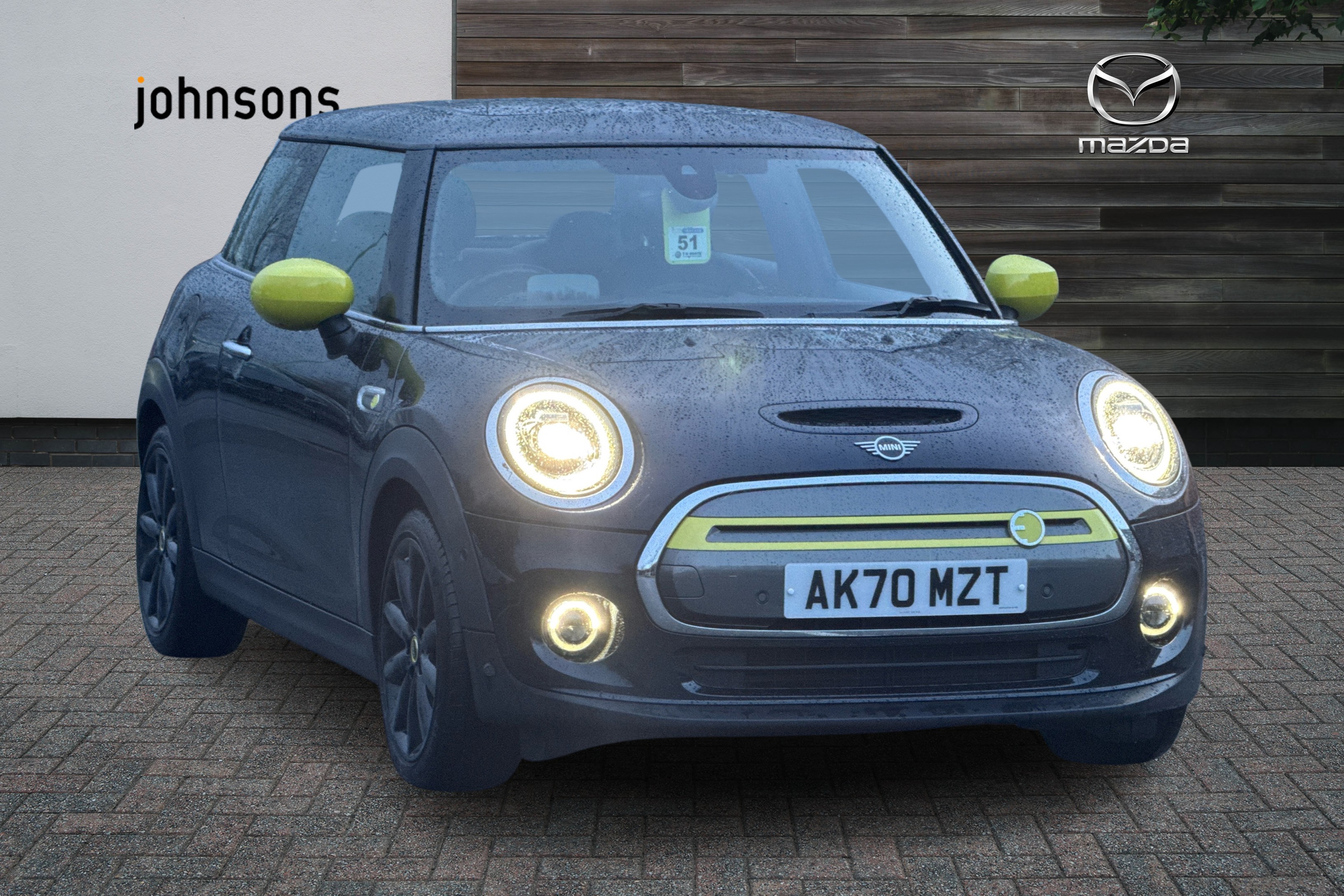 Main listing image - MINI Electric