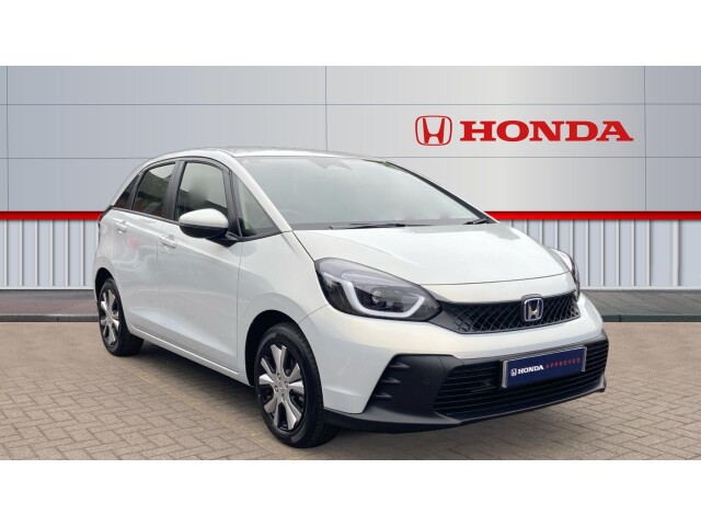 Main listing image - Honda Jazz