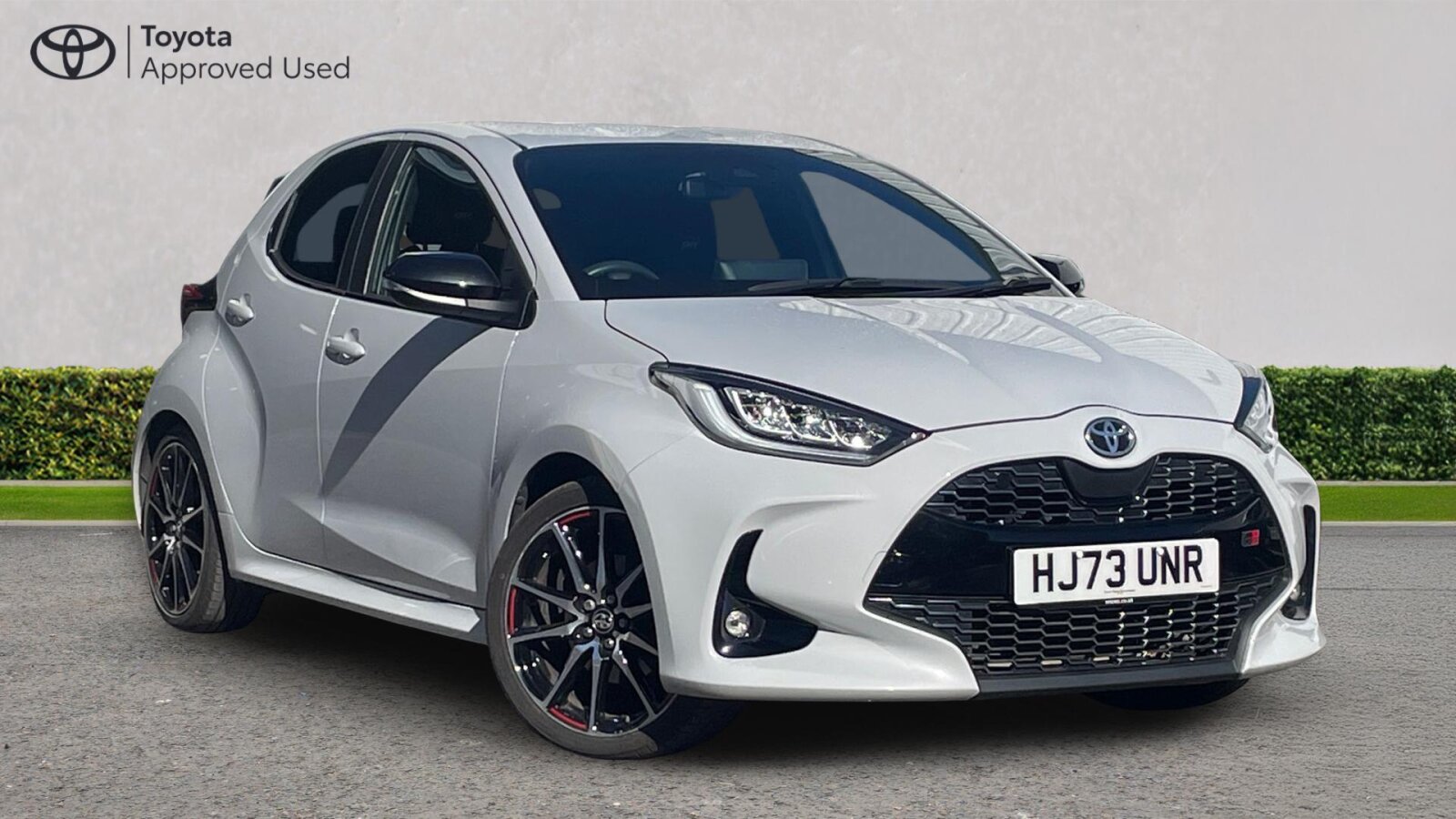 Main listing image - Toyota Yaris