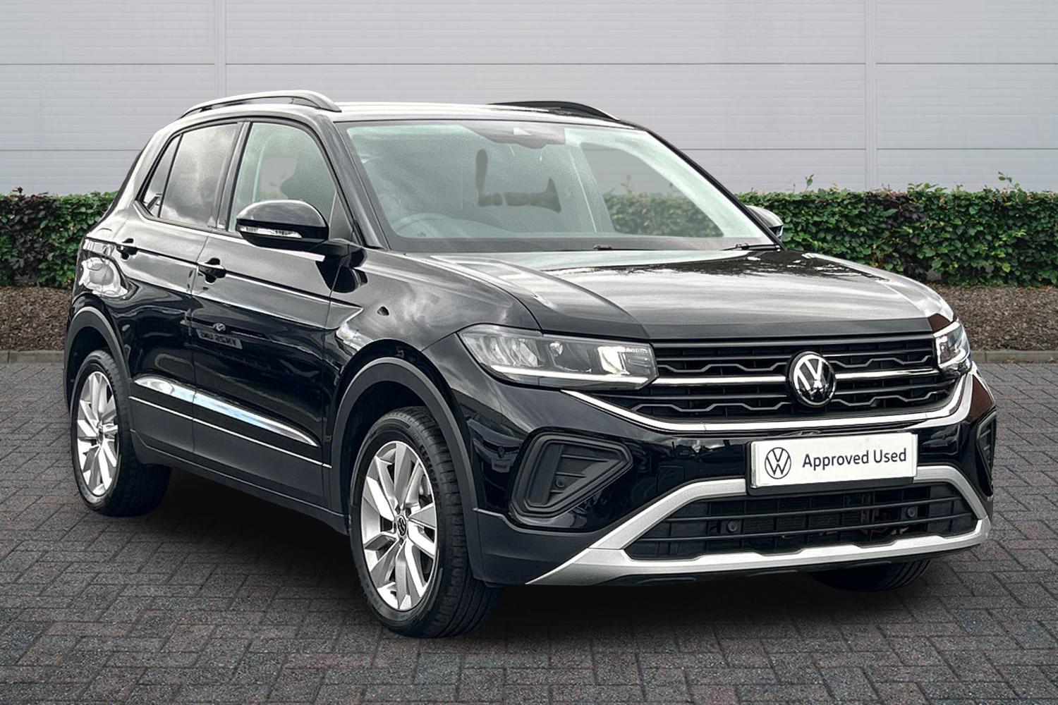 Main listing image - Volkswagen T-Cross