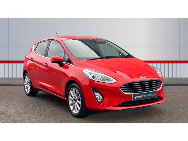 Main listing image - Ford Fiesta