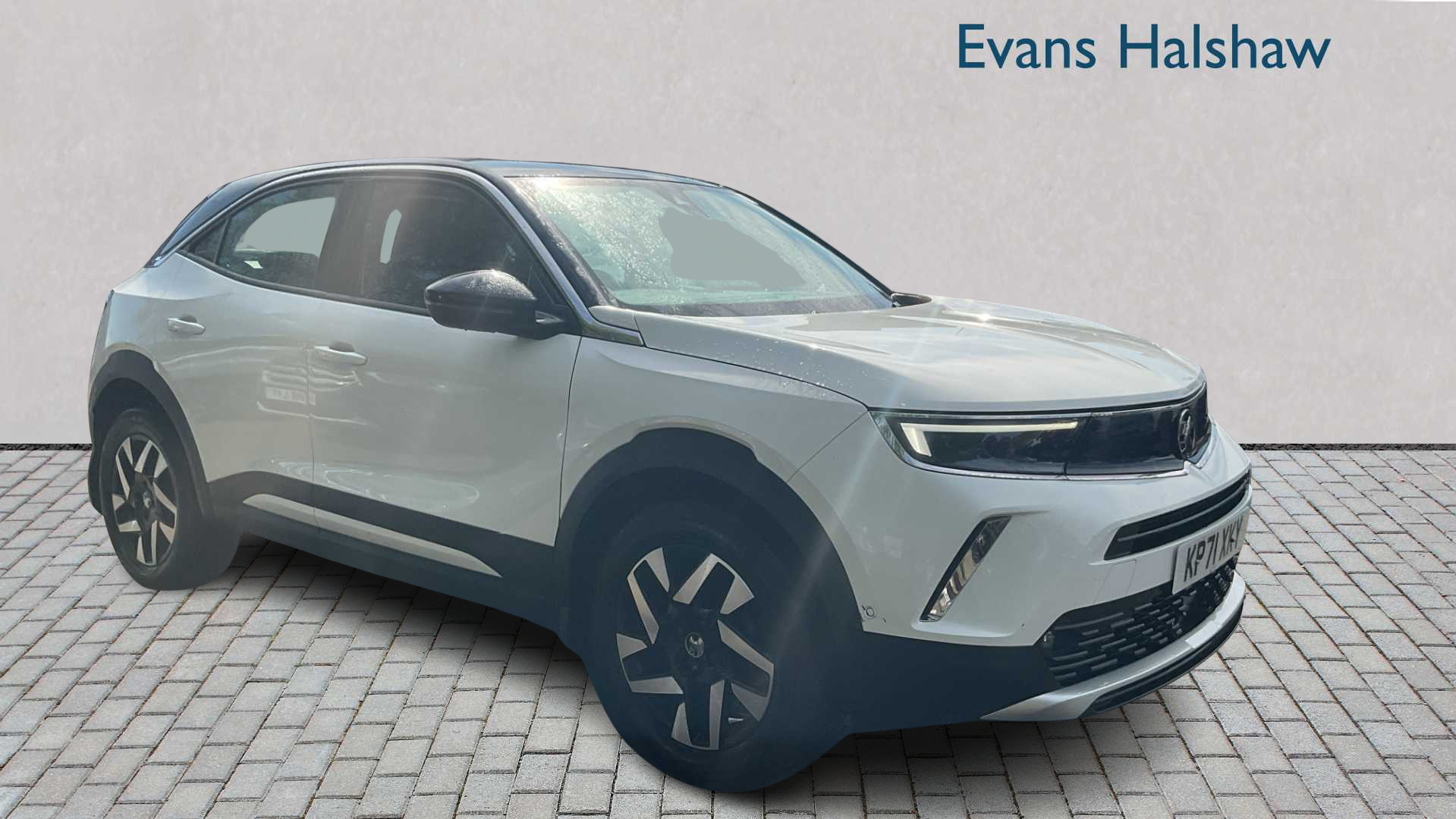 Main listing image - Vauxhall Mokka