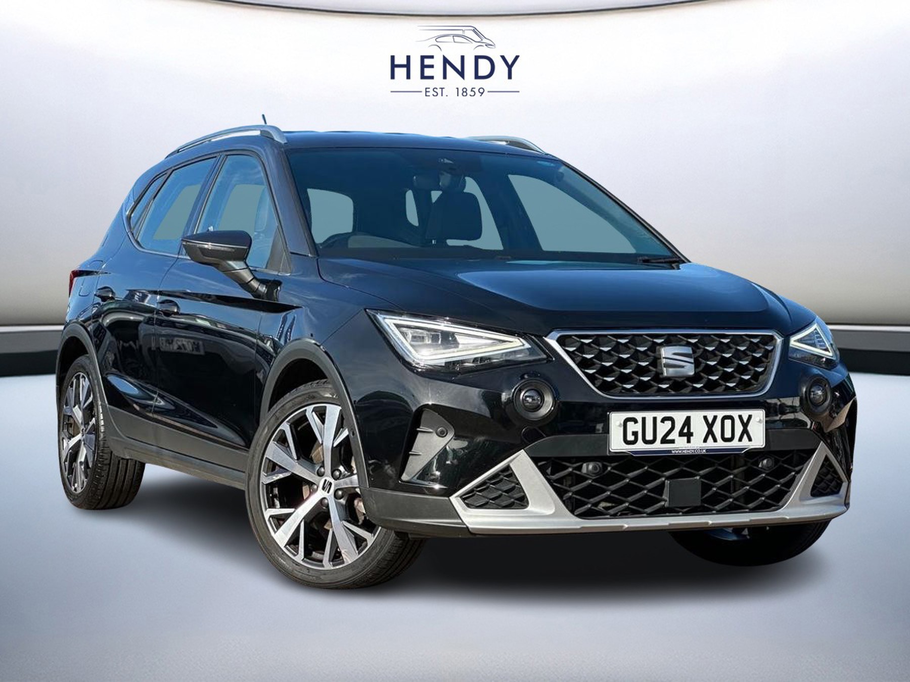 Main listing image - SEAT Arona
