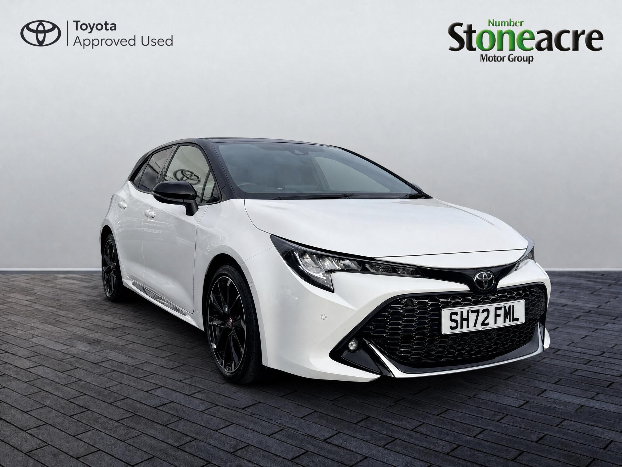 Main listing image - Toyota Corolla