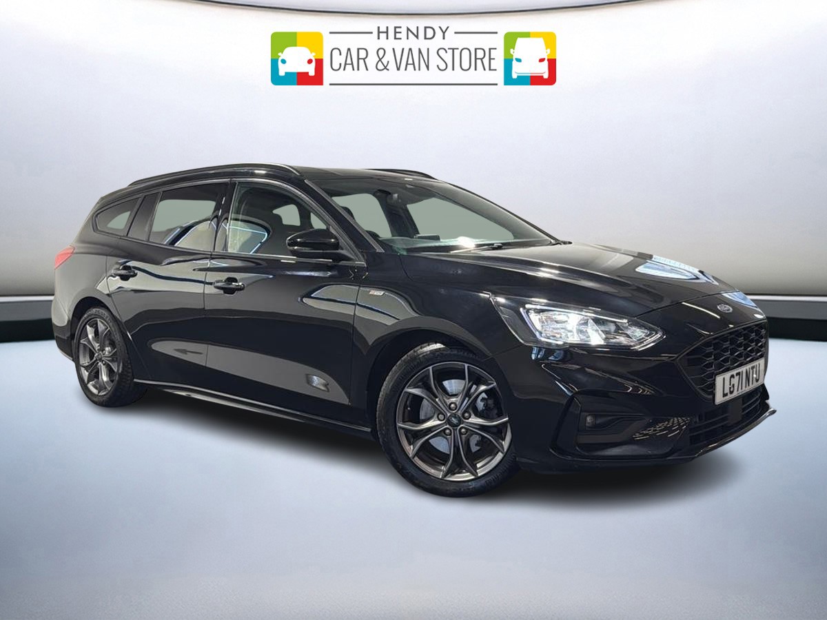 Main listing image - Ford Focus Estate