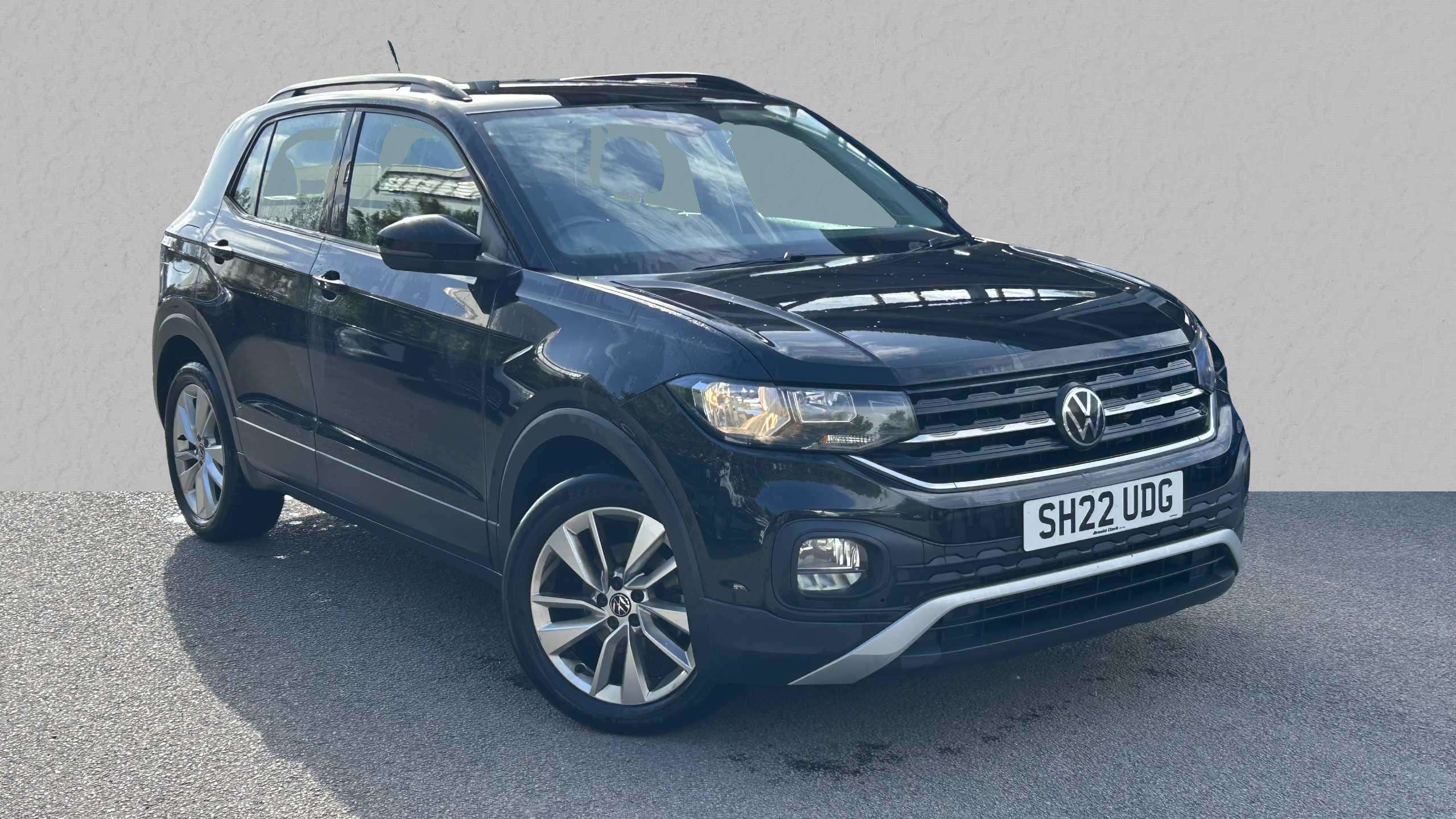 Main listing image - Volkswagen T-Cross