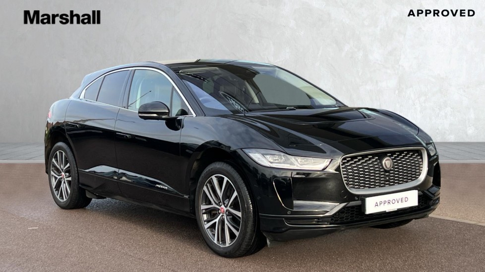 Main listing image - Jaguar I-Pace