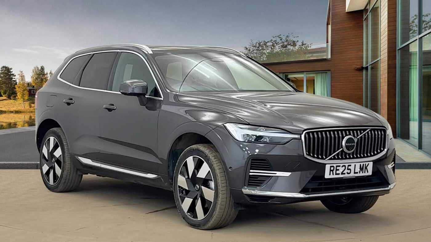 Main listing image - Volvo XC60