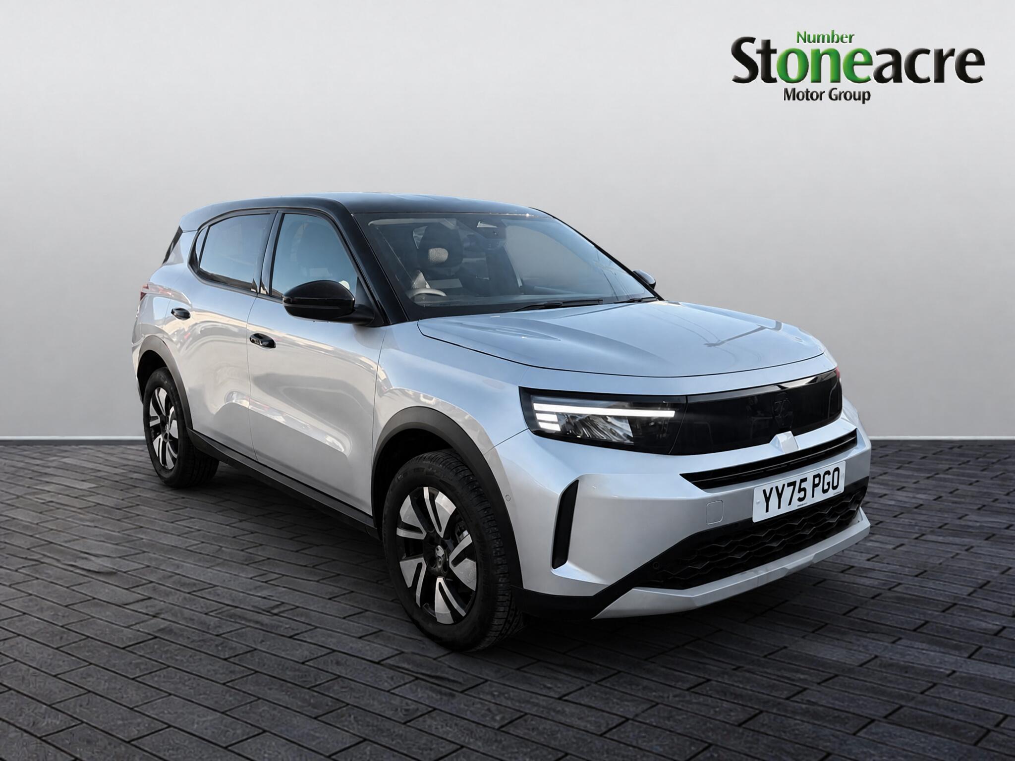 Main listing image - Vauxhall Frontera
