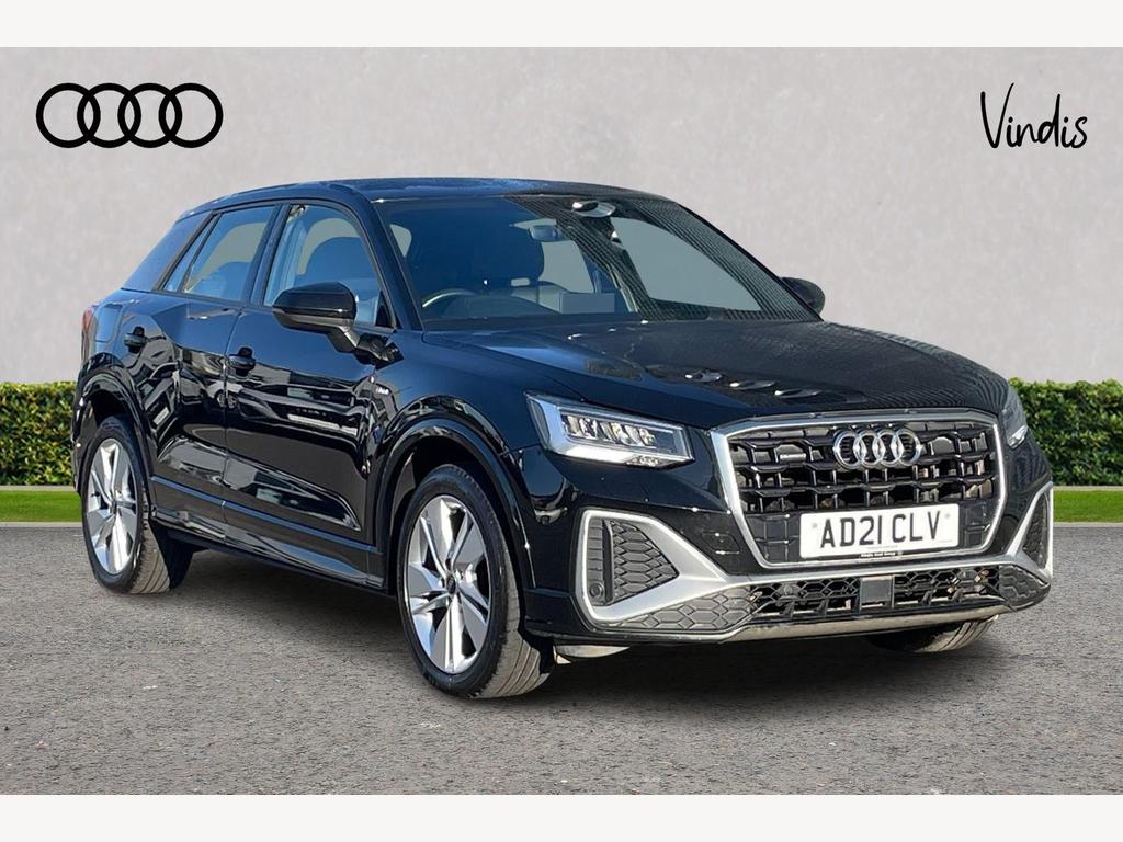 Main listing image - Audi Q2