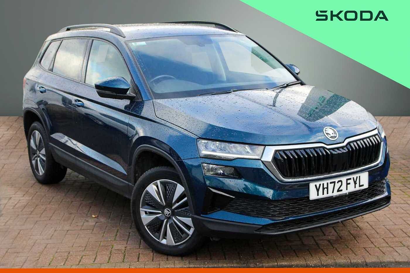 Main listing image - Skoda Karoq