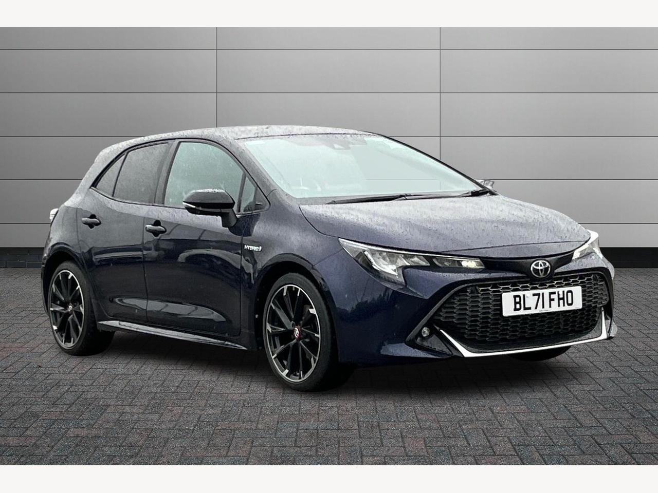 Main listing image - Toyota Corolla