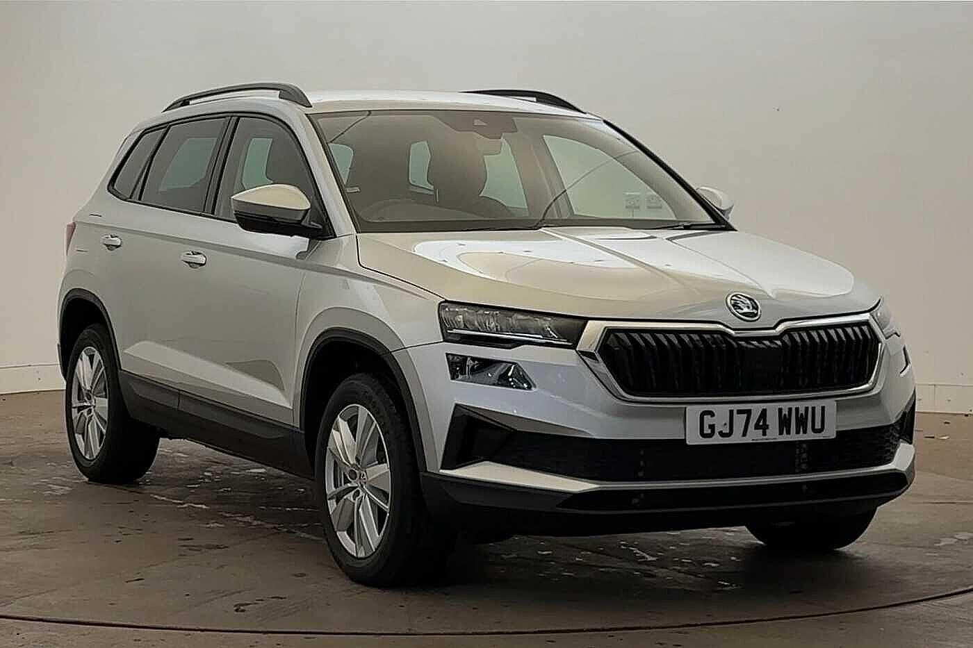 Main listing image - Skoda Karoq