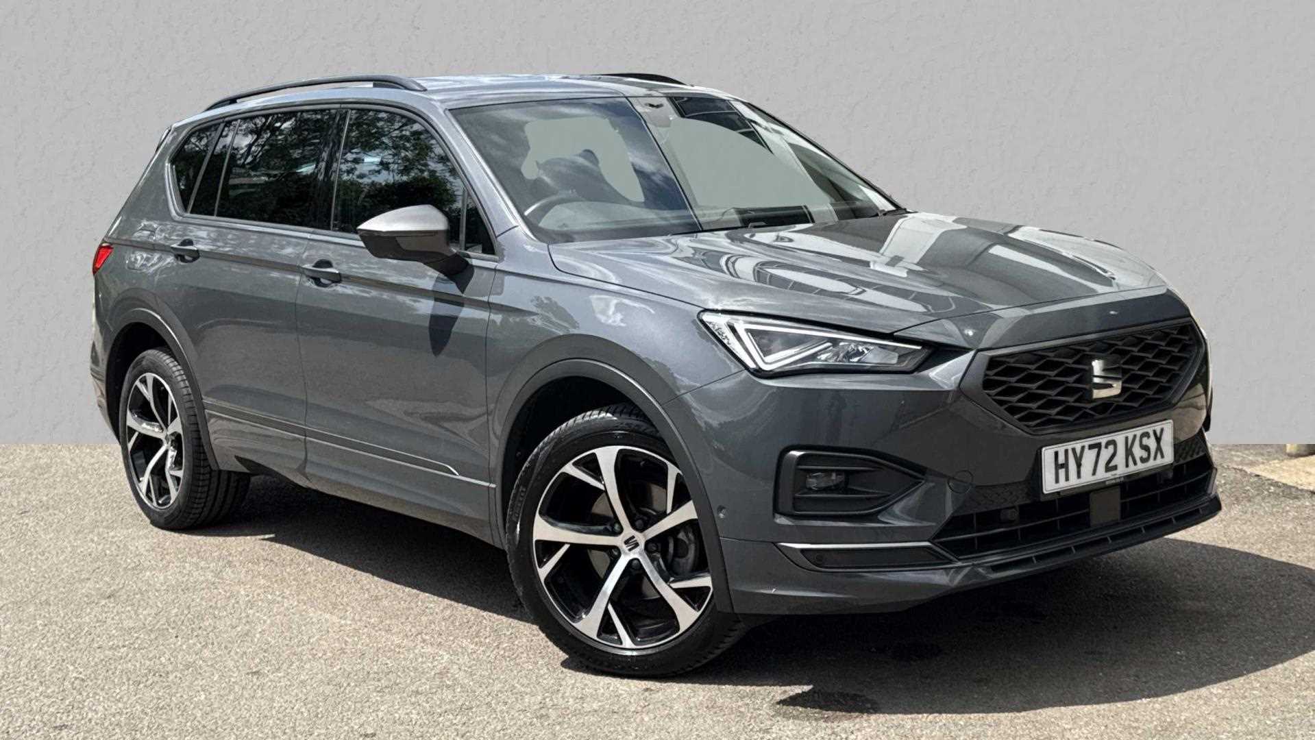 Main listing image - SEAT Tarraco