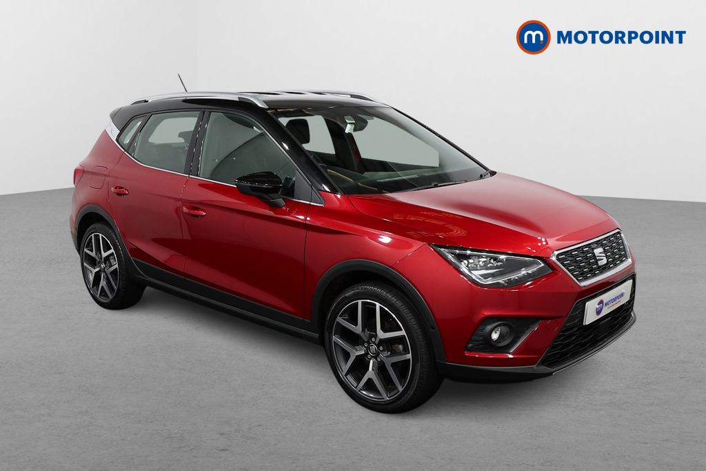 Main listing image - SEAT Arona