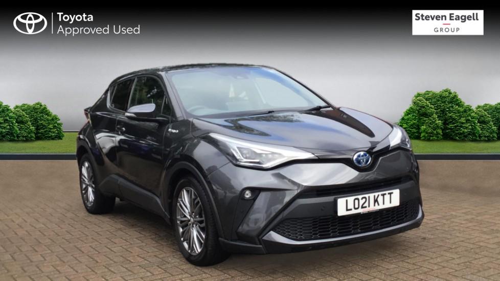 Main listing image - Toyota C-HR