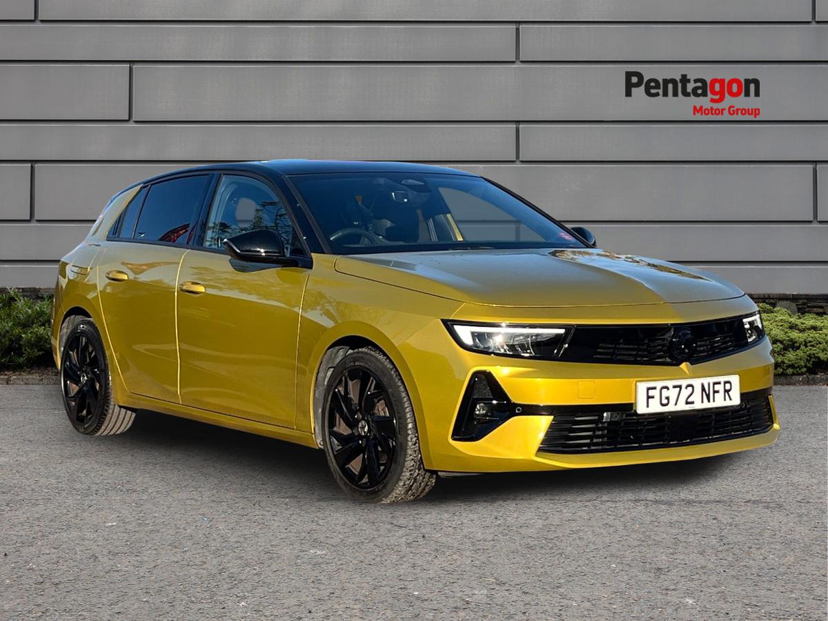 Main listing image - Vauxhall Astra