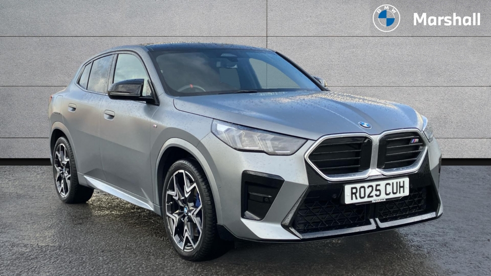 Main listing image - BMW X2