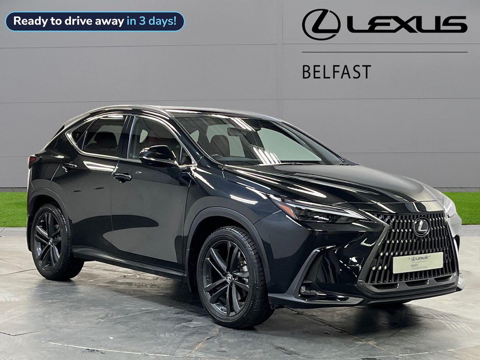 Main listing image - Lexus NX