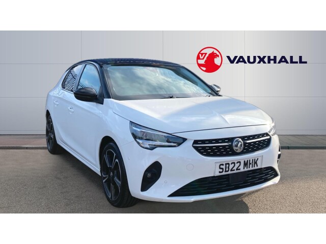 Main listing image - Vauxhall Corsa